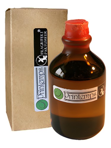 Fragrifert Parfumeur Printemps fragrance bottle