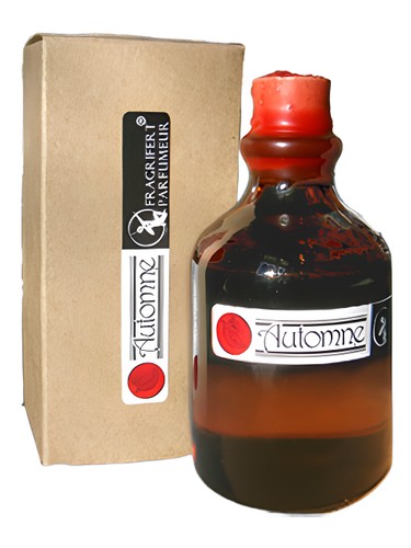Fragrifert Parfumeur Automne fragrance bottle