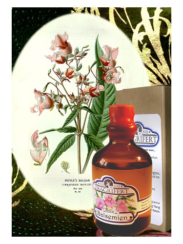 Fragrifert Parfumeur Balsemien fragrance bottle