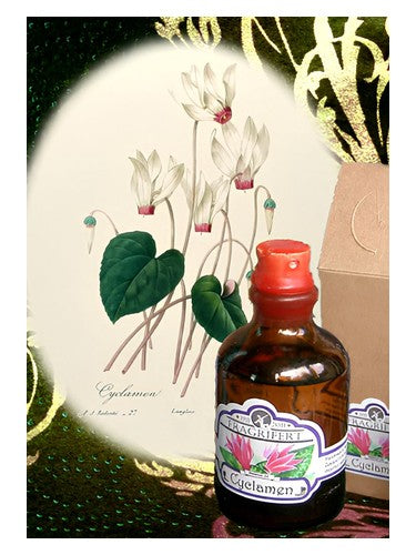 Fragrifert Parfumeur Cyclamen fragrance bottle