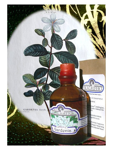 Fragrifert Parfumeur Gardenia fragrance bottle