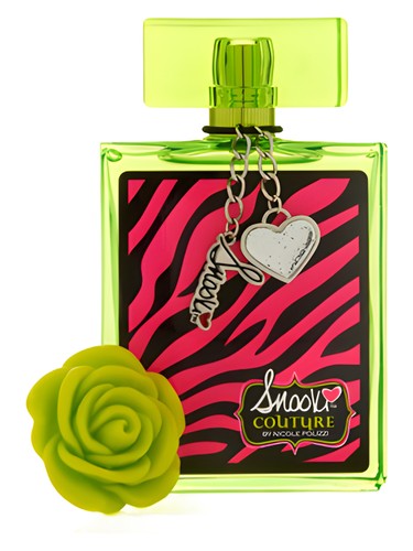 Nicole Polizzi Snooki Couture fragrance bottle