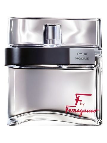 Salvatore Ferragamo F by Ferragamo Pour Homme fragrance bottle
