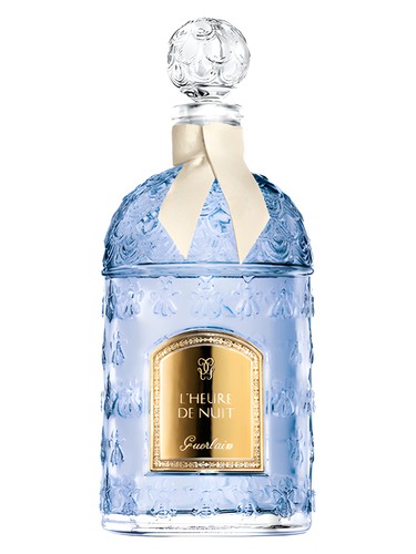 Guerlain L'Heure de Nuit fragrance bottle