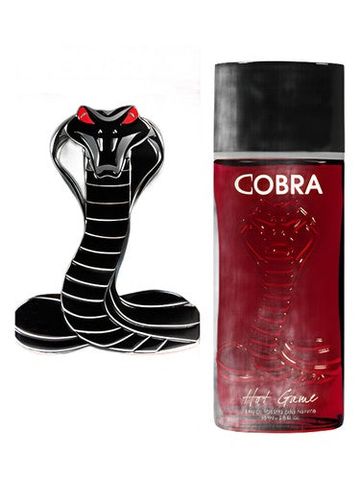 Jeanne Arthes Cobra Hot Game fragrance bottle