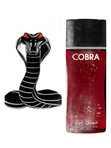 Jeanne Arthes Cobra Hot Game fragrance bottle