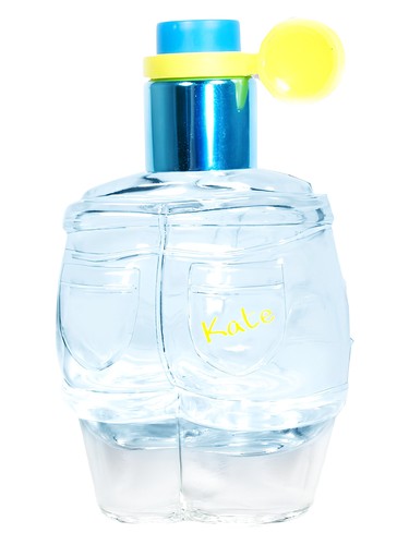 Jeanne Arthes Kate fragrance bottle