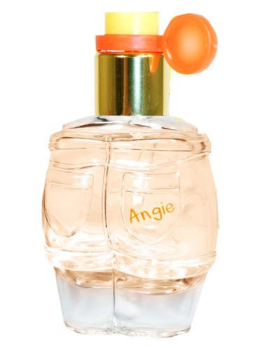 Jeanne Arthes Angie fragrance bottle