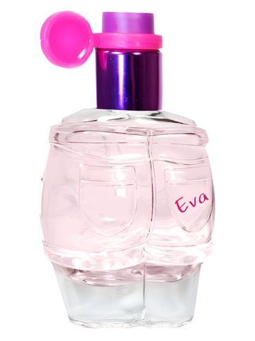 Jeanne Arthes Eva fragrance bottle
