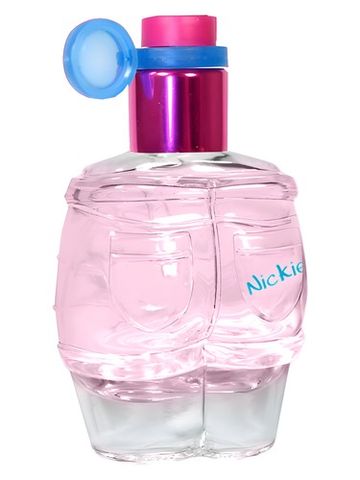 Jeanne Arthes Nickie fragrance bottle