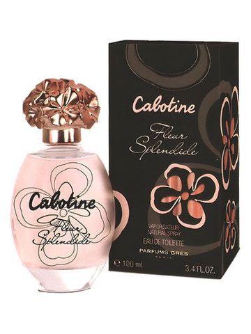 Gres Cabotine Fleur Splendide fragrance bottle
