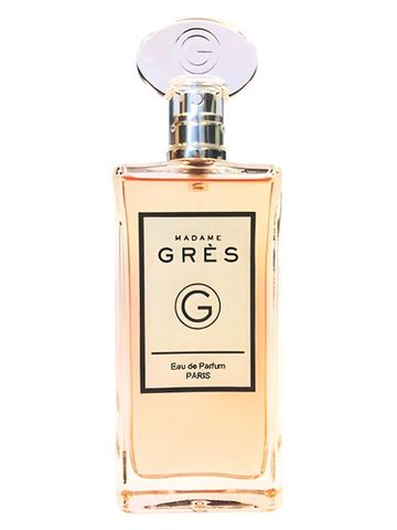 Gres Madame Gres fragrance bottle