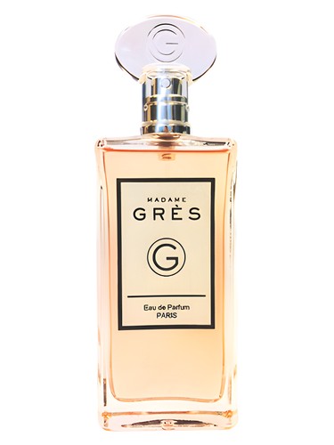 Gres Madame Gres fragrance bottle