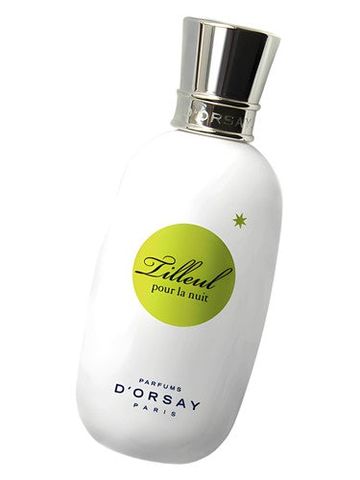 D ORSAY Tilleul Pour La Nuit fragrance bottle