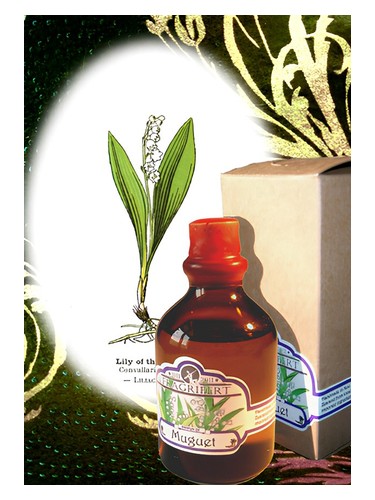 Fragrifert Parfumeur Muguet fragrance bottle