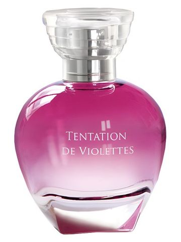 ID Parfums Tentation de Violettes fragrance bottle