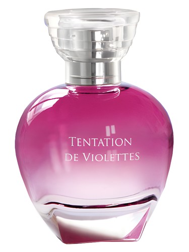 ID Parfums Tentation de Violettes fragrance bottle