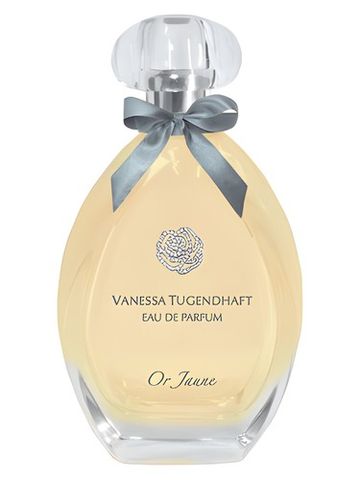 Vanessa Tugendhaft Or Jaune fragrance bottle