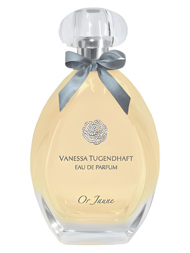 Vanessa Tugendhaft Or Jaune fragrance bottle