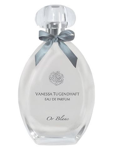 Vanessa Tugendhaft Or Blanc fragrance bottle