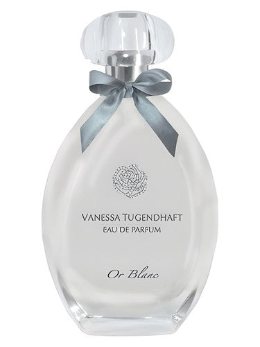 Vanessa Tugendhaft Or Blanc fragrance bottle