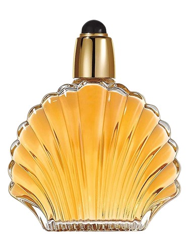 Elizabeth Taylor Black Pearls fragrance bottle