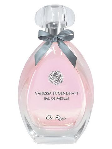Vanessa Tugendhaft Or Rose fragrance bottle