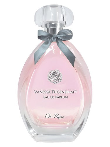 Vanessa Tugendhaft Or Rose fragrance bottle