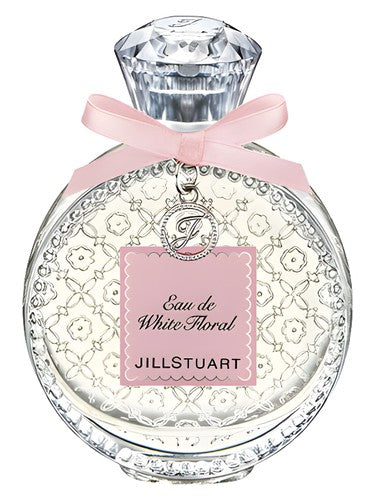 Jill Stuart Relax Eau de White Floral fragrance bottle