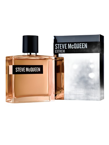 Steve McQueen Steve McQueen Extrem fragrance bottle