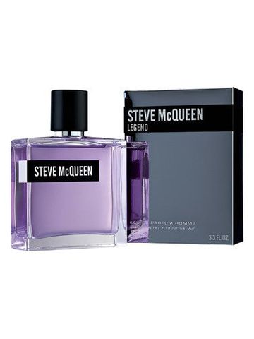 Steve McQueen Steve McQueen Legend fragrance bottle