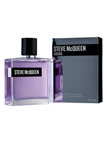 Steve McQueen Steve McQueen Legend fragrance bottle