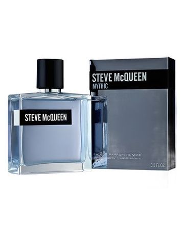 Steve McQueen Steve McQueen Mythic fragrance bottle
