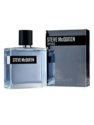 Steve McQueen Steve McQueen Mythic fragrance bottle