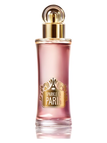 Oriflame Sparkle in Paris fragrance bottle