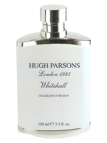 Hugh Parsons Whitehall fragrance bottle