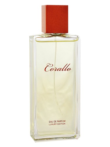 Profumi di Pantelleria Corallo fragrance bottle