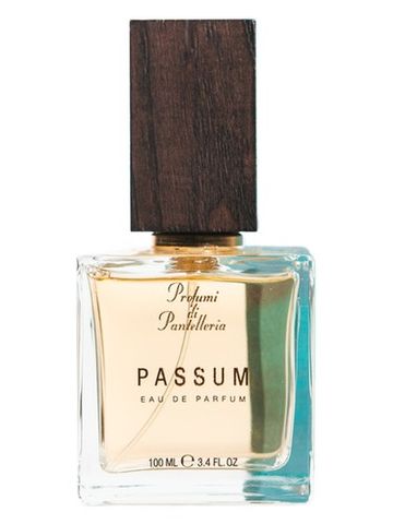 Profumi di Pantelleria Passum fragrance bottle