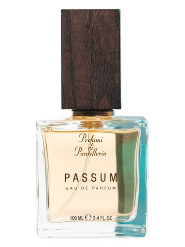 Profumi di Pantelleria Passum fragrance bottle