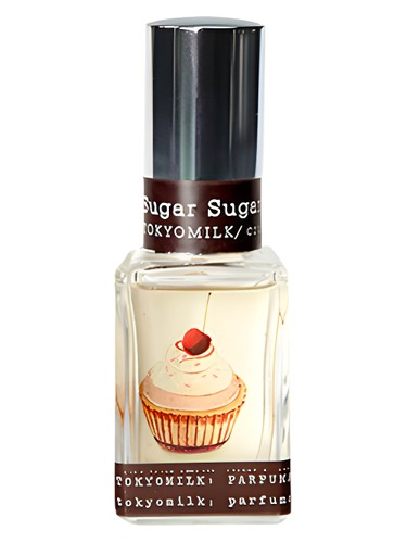Tokyo Milk Parfumerie Curiosite Sugar Sugar No. 52 fragrance bottle