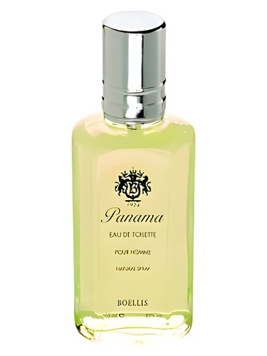Panama 1924 Panama fragrance bottle