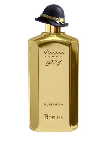 Panama 1924 Panama Femme fragrance bottle