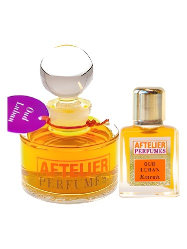 Aftelier Oud Luban Extrait fragrance bottle
