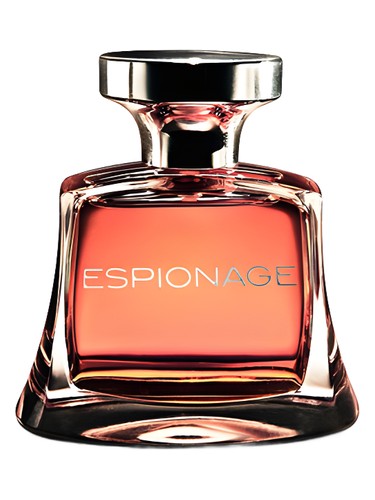 Oriflame Espionage fragrance bottle