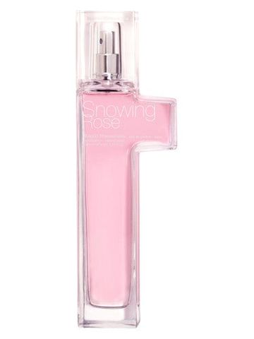 Masaki Matsushima Snowing Rose fragrance bottle