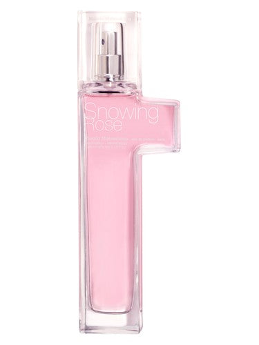 Masaki Matsushima Snowing Rose fragrance bottle
