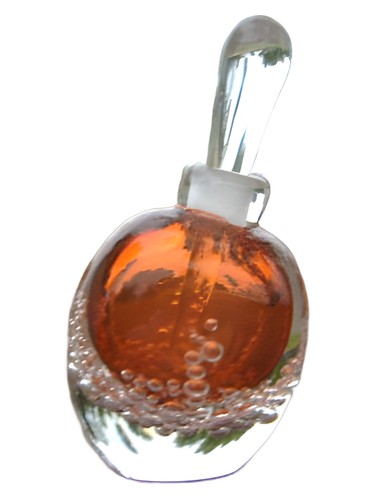 JoAnne Bassett Opulence fragrance bottle