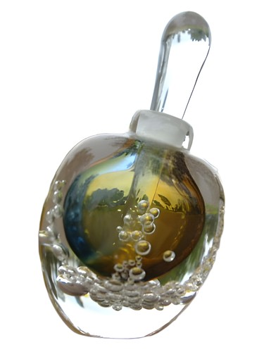JoAnne Bassett Intimacy fragrance bottle