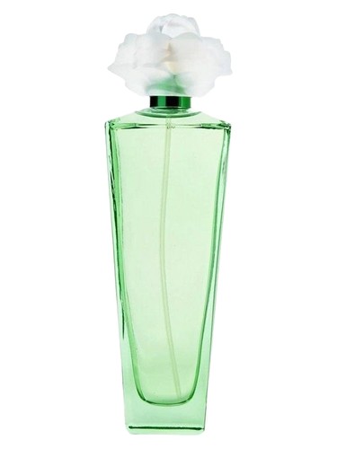 Elizabeth Taylor Gardenia fragrance bottle