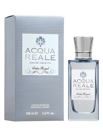 Acqua Reale Cedre Royal fragrance bottle